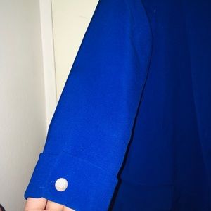 Zara Jackets & Coats - Blue Blazer Zara Jackets & Coats - Blue Blazer